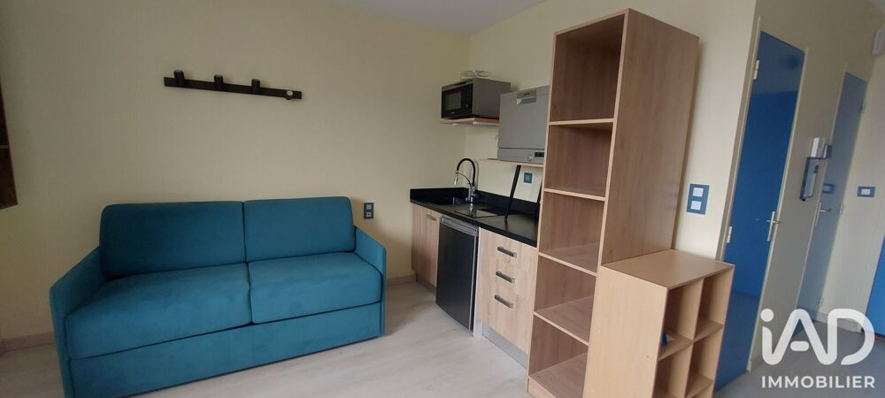 Vente Appartement 1 pièce