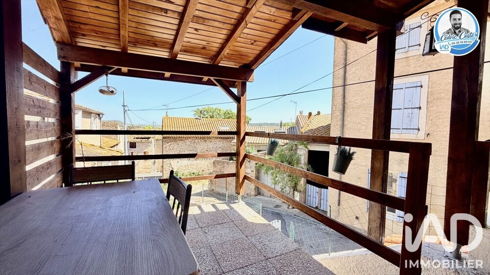 Vente Maison Vente Maison de village 3 pièces Saint-couat-d'aude