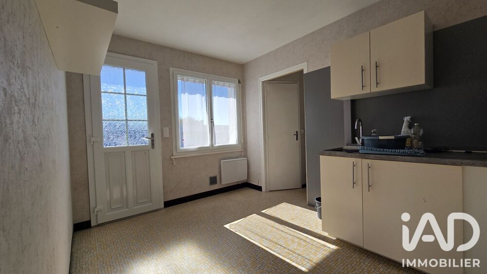 Vente Maison Vente Maison/villa 2 pièces Loireauxence