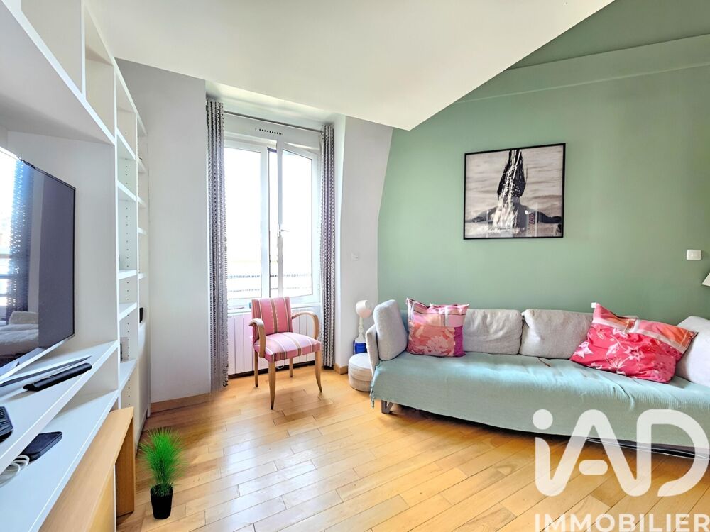 Vente Appartement Vente Appartement 3 pièces Boulogne-billancourt