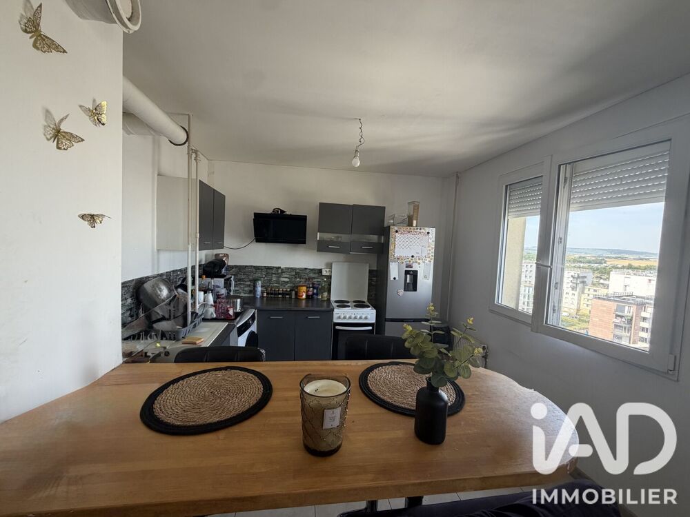 Vente Appartement Vente Appartement 4 pièces Reims