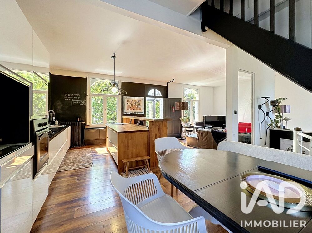 Vente Maison de ville 4 pièces