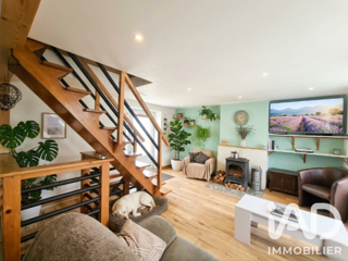  Maison à vendre 4 pièces 120 m²