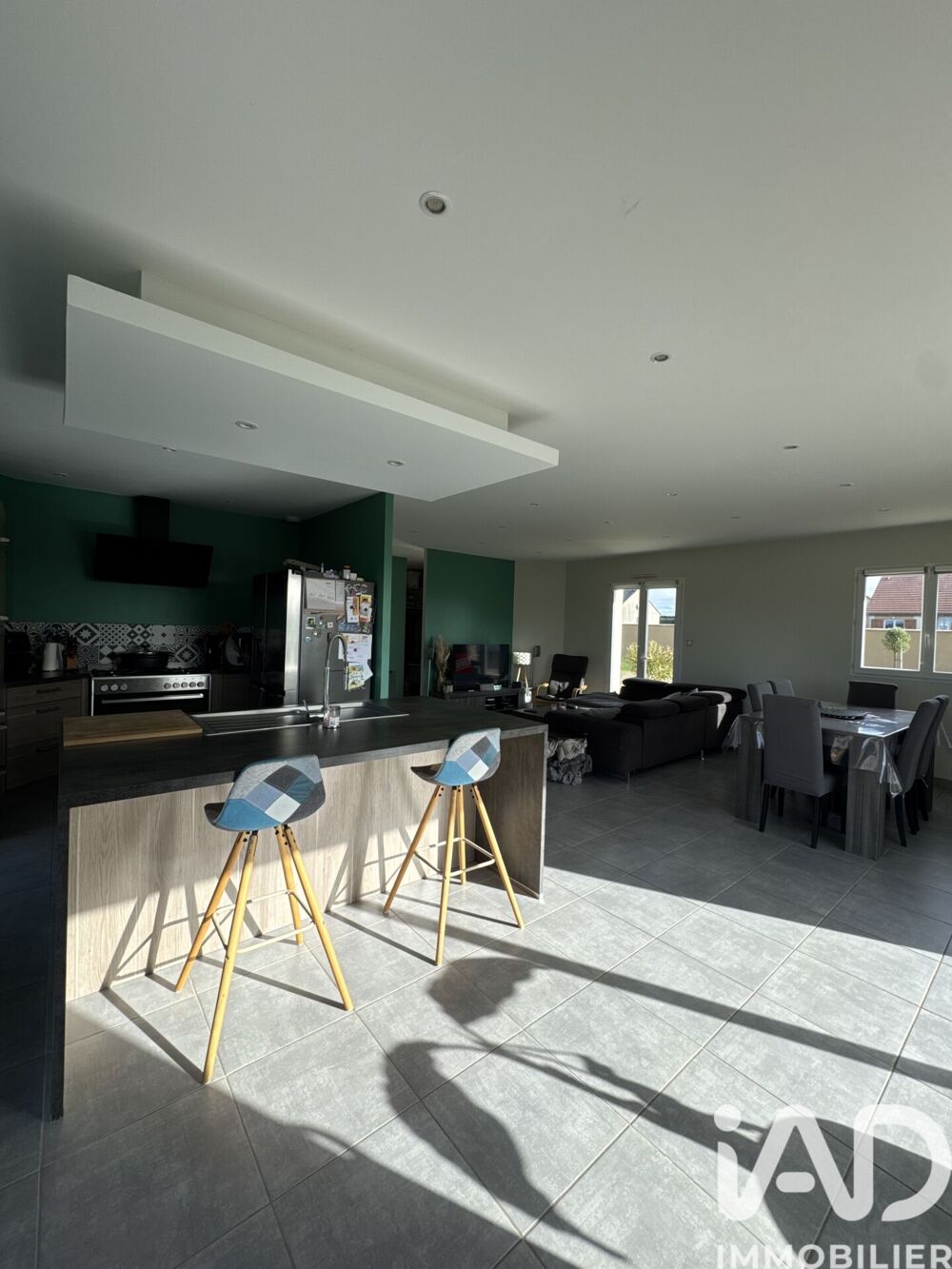 Vente Maison Vente Maison/villa 5 pièces Étréchy