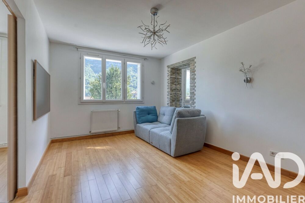 Vente Appartement Vente Appartement 4 pièces Saint-Égrève