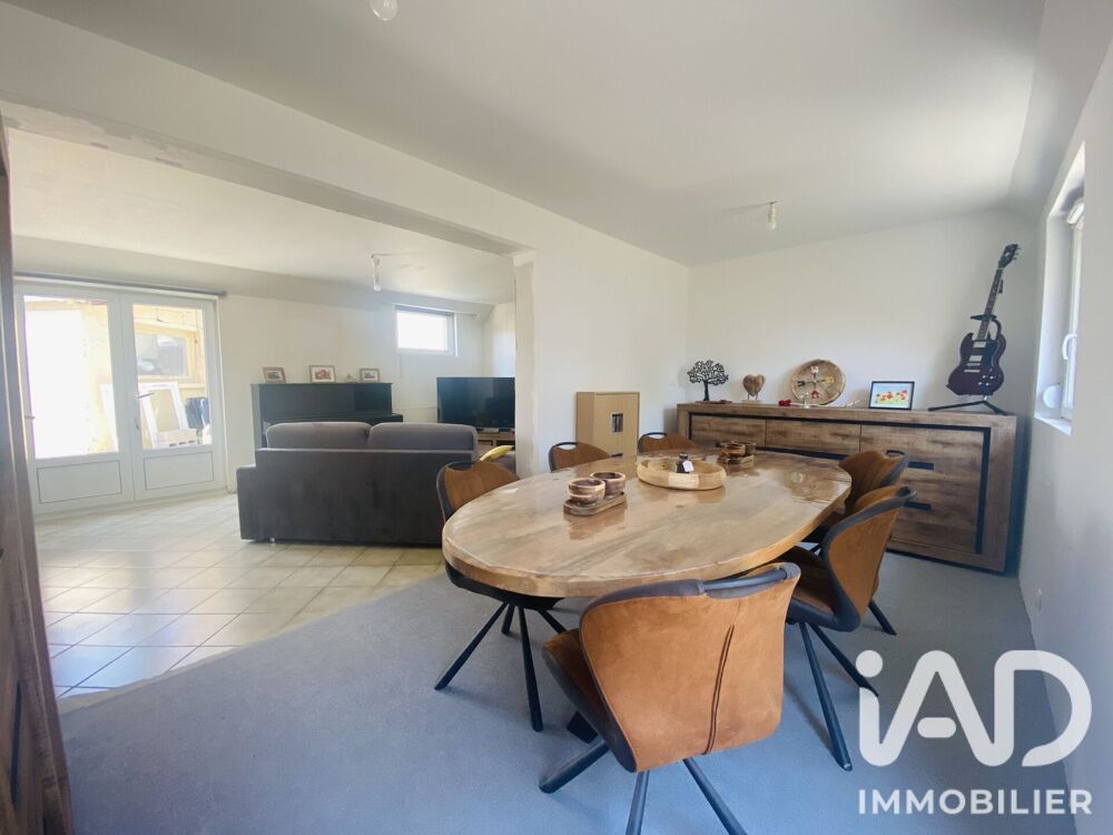 Vente Maison de ville 3 pièces