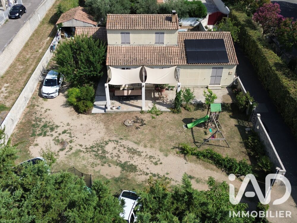 Vente Maison Vente Maison/villa 5 pièces Jonquières-saint-vincent