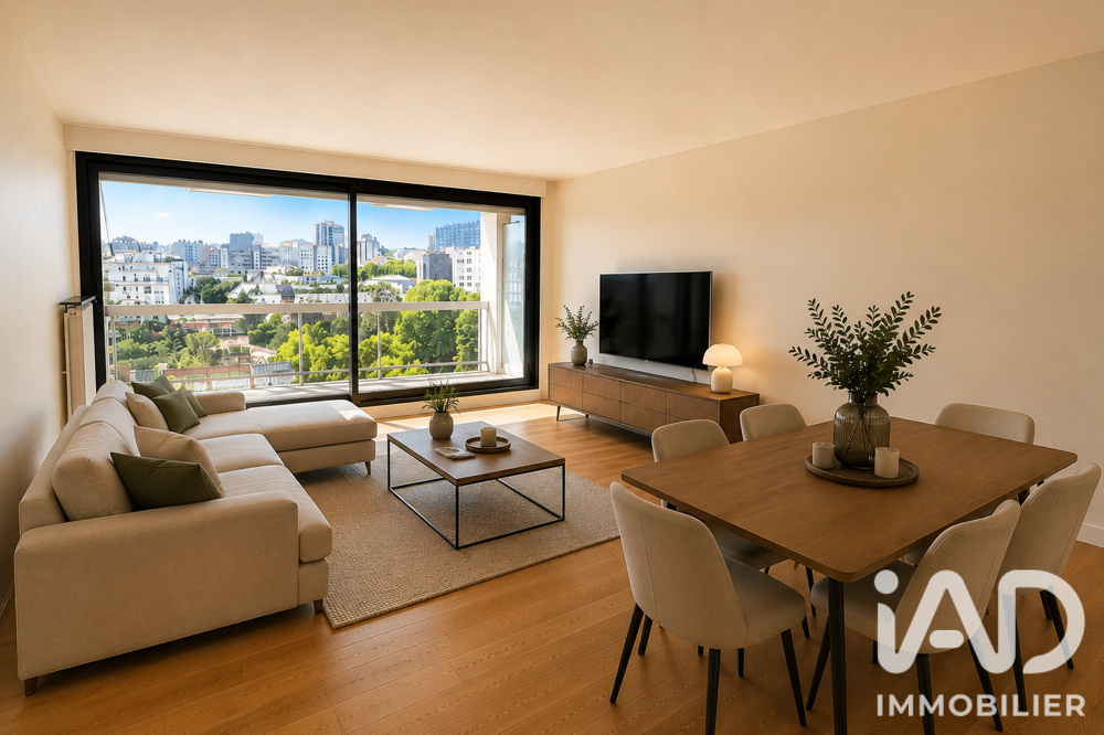 à vendre  Appartement Paris 13