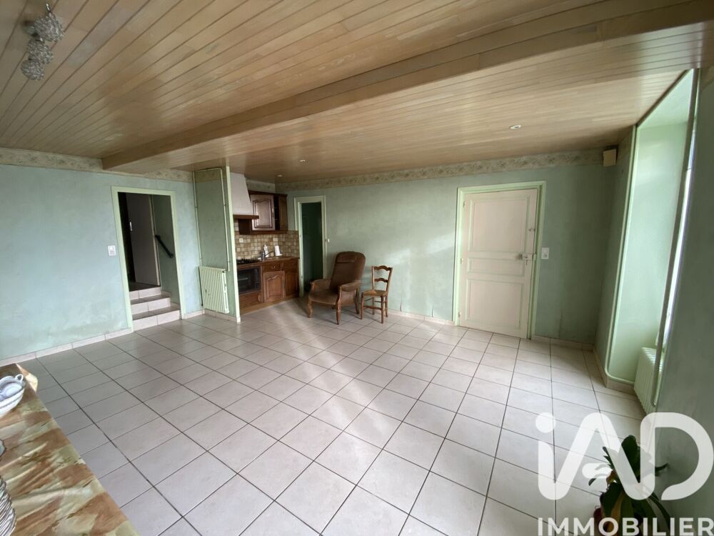 Vente Maison de village 6 pièces