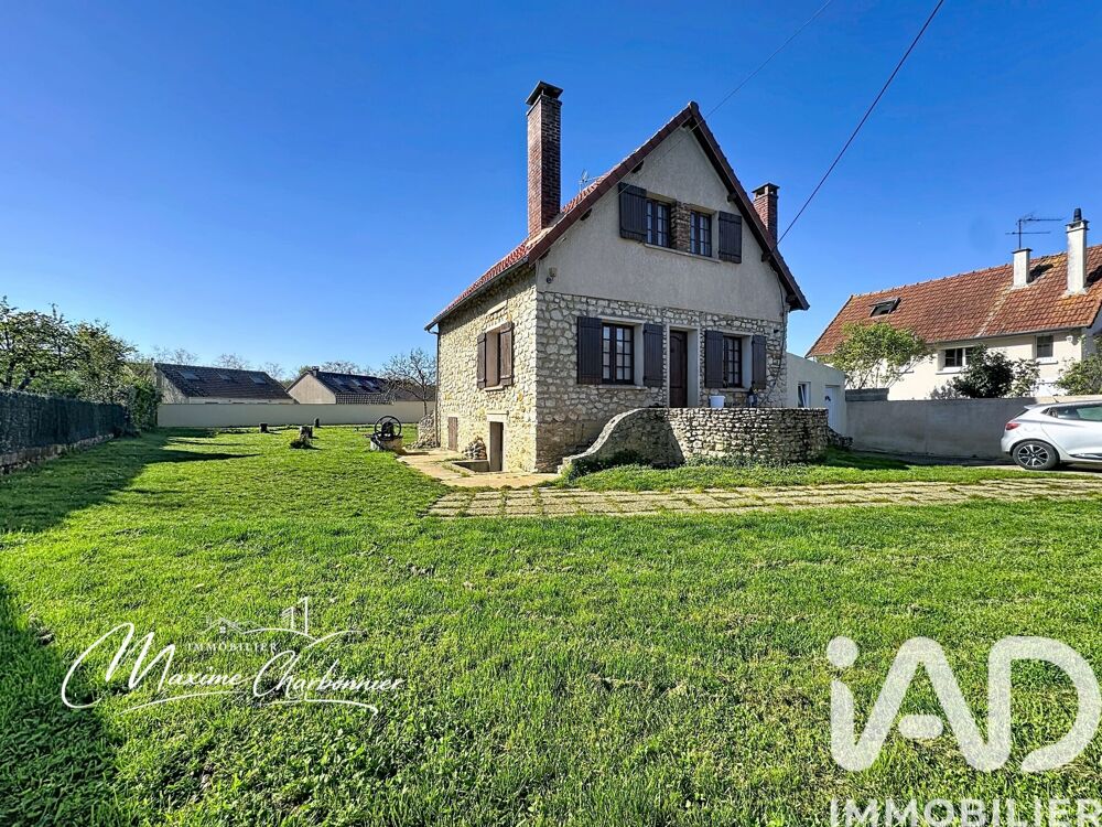 Maison 6 pièces 130 m² · à Vert-Saint-Denis · 130 m² · 310 000 €