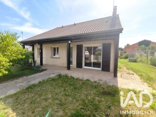  Maison à vendre 4 pièces 88 m²