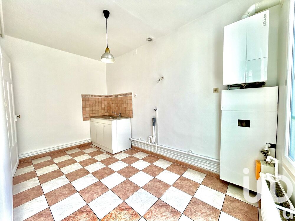 Vente Maison de ville 3 pièces