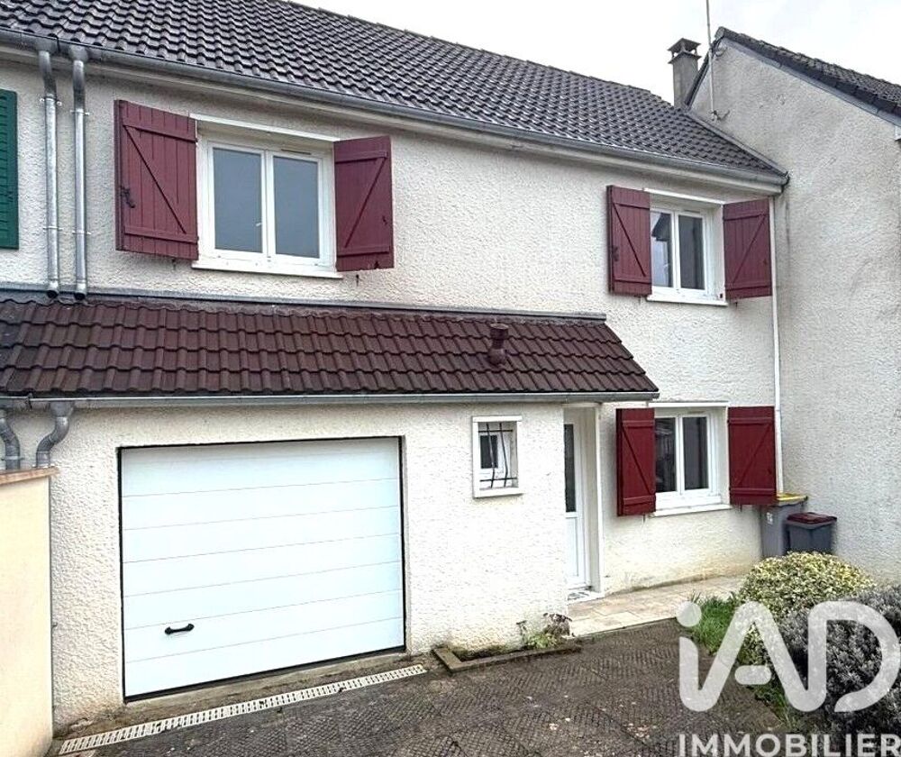 vente Maison - 4 pi�ce(s) - 90 m� Paron (89100)