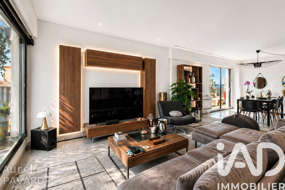 � vendre  Appartement Marseille 7