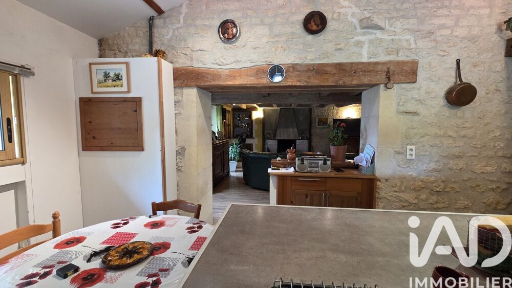 Vente Maison Vente Maison/villa 5 pièces Saint-saturnin