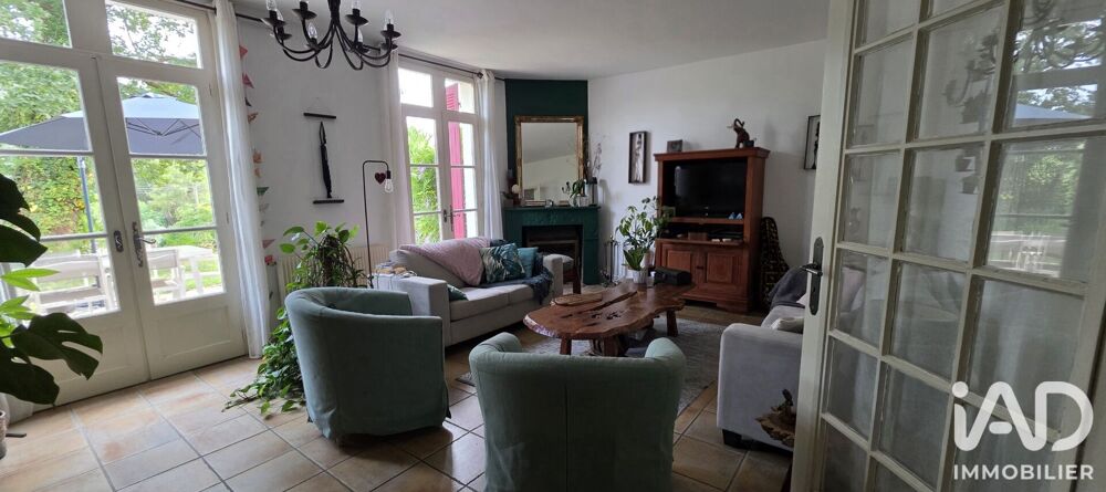 Vente Maison traditionnelle 10 pièces
