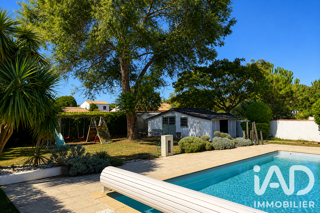  Maison à vendre 6 pièces 215 m²