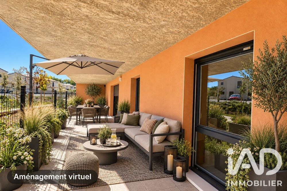 Vente Appartement Vente Appartement 3 pièces Uzès