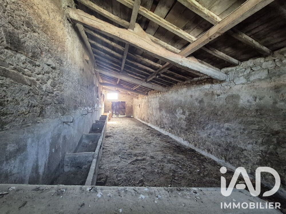 Vente Terrain Vente Terrain 1 821 m&sup2; Bellevigny