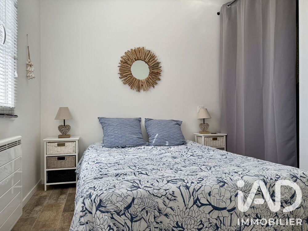Vente Maison Vente Maison/villa 2 pièces Saint-pierre-d'oléron