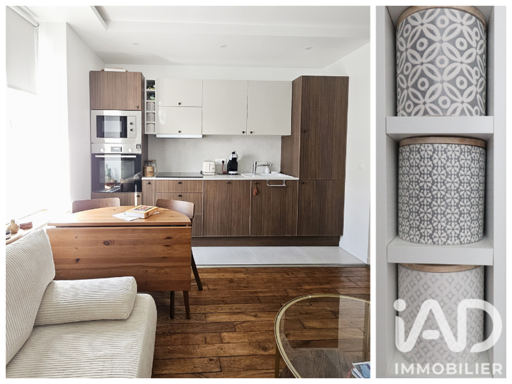 Vente Appartement 2 pièces