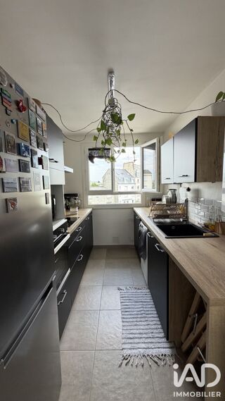  Appartement à vendre 4 pièces 82 m²