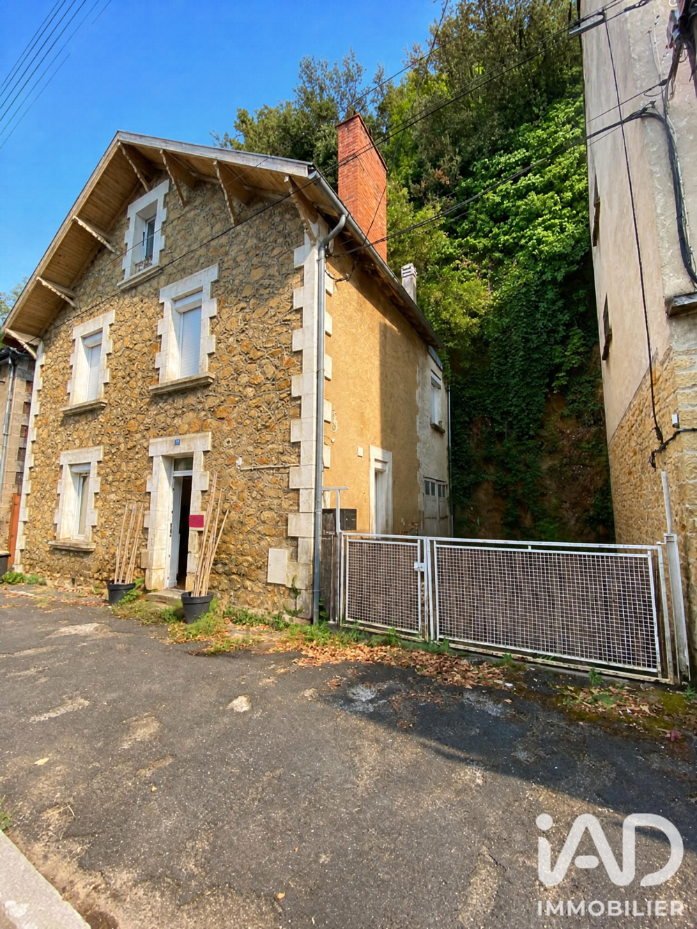 Vente Maison de ville 4 pièces