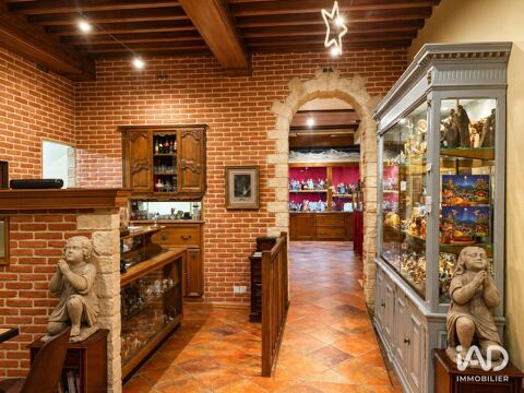   Vente Boutique/Local commercial 500 m&sup2; 