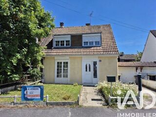  Maison à vendre 4 pièces 83 m²