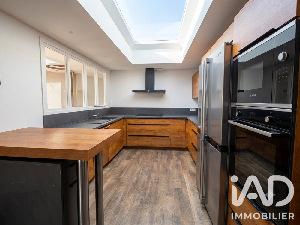 Vente Maison de ville 5 pièces