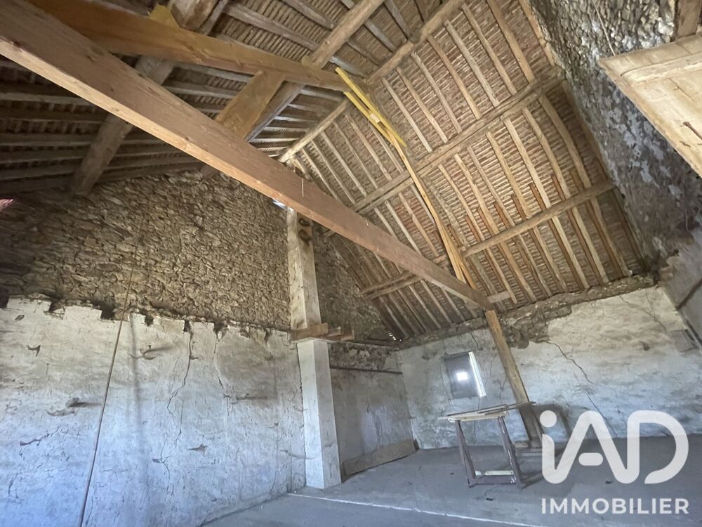 Vente Maison Vente Maison de campagne 8 pièces Boissy-le-châtel