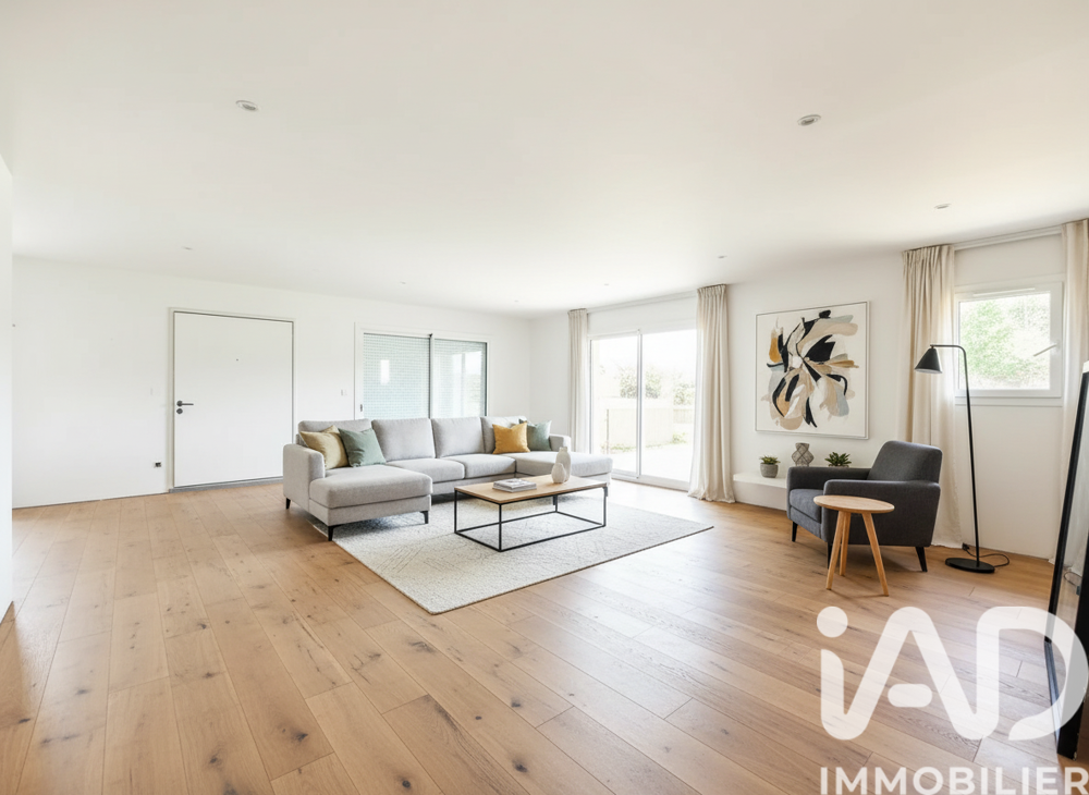 Vente Maison Vente Maison/villa 5 pièces Gensac