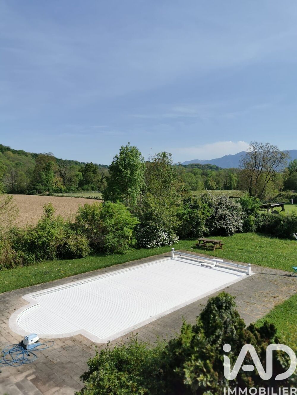 Vente Maison/villa 8 pièces