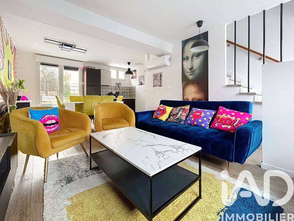Vente Maison/villa 7 pièces