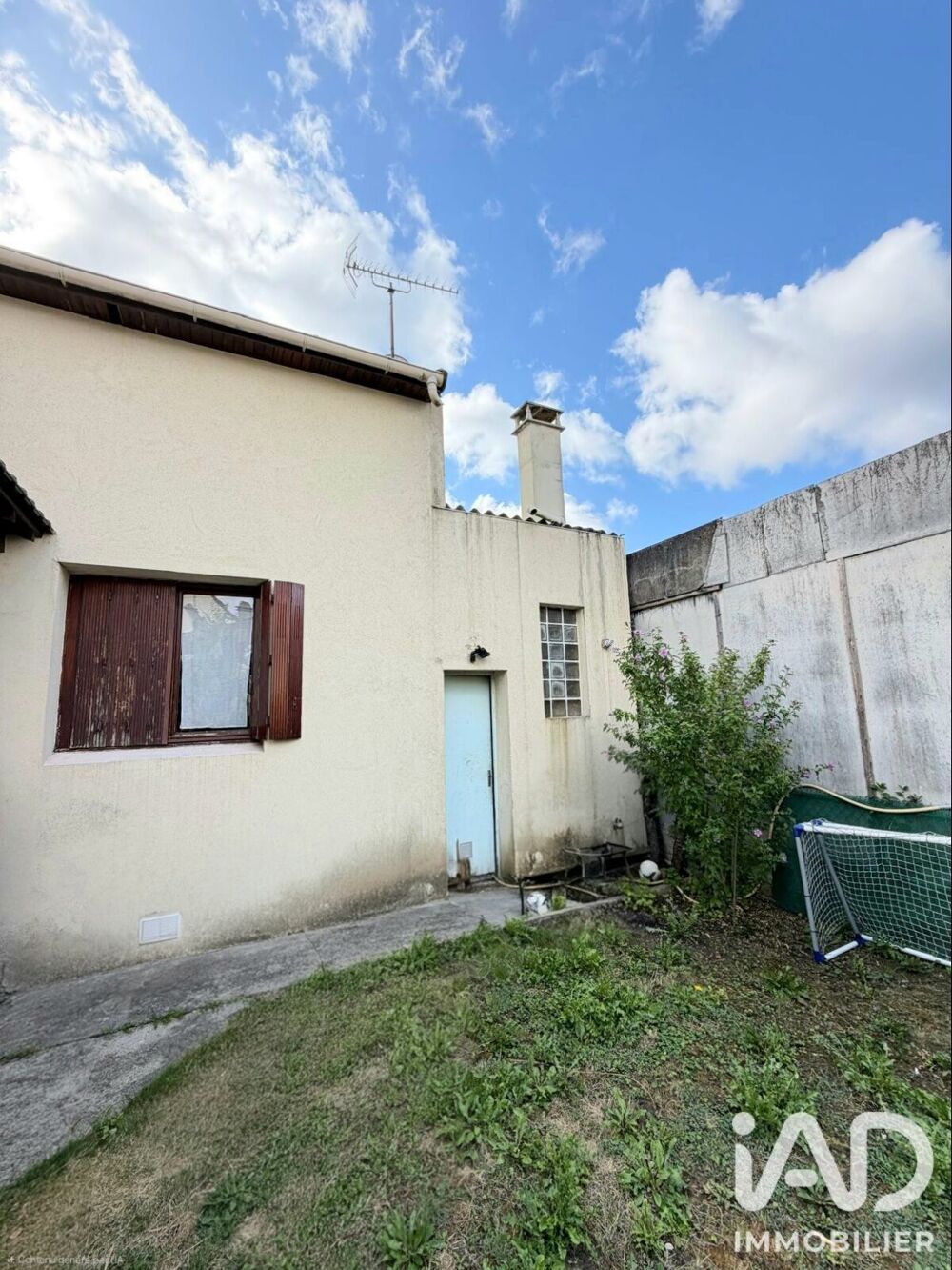 Vente Maison traditionnelle 3 pièces