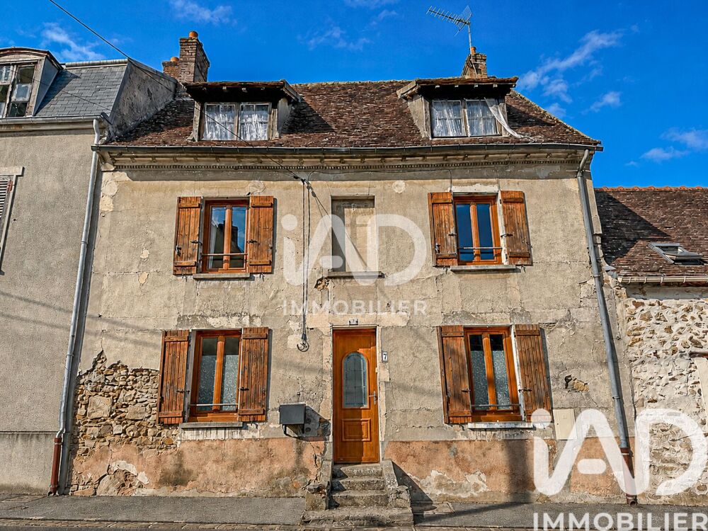 Vente Maison/villa 4 pièces