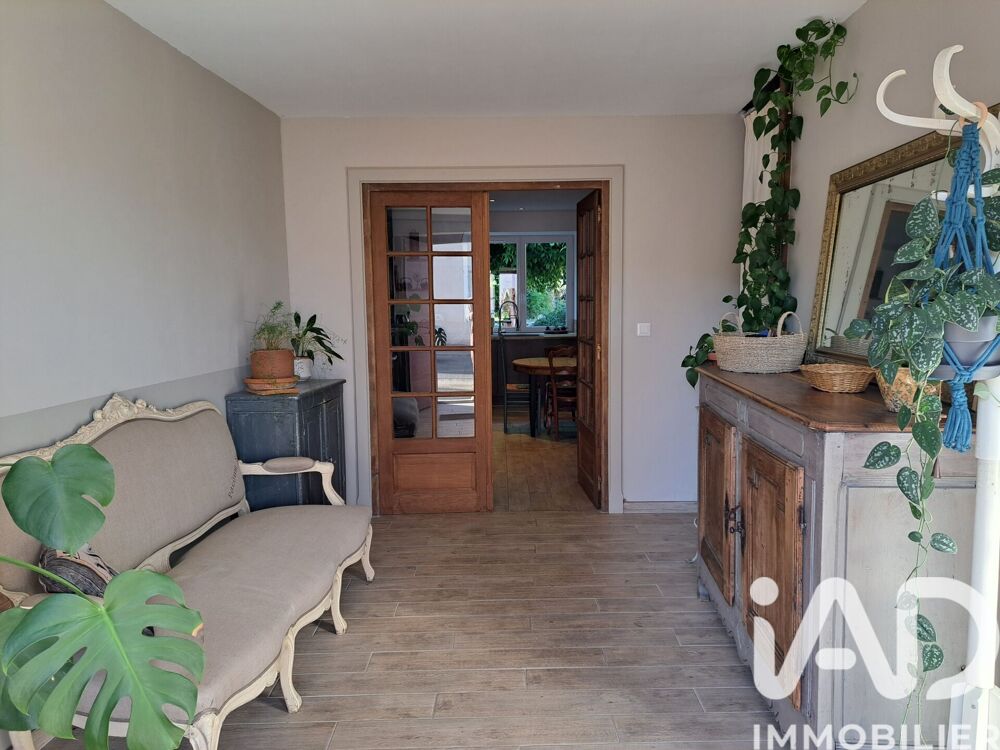 Vente Maison de ville 7 pièces