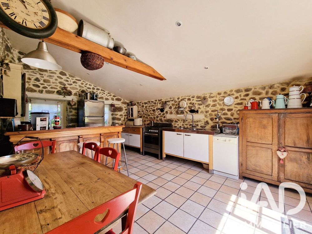 Vente Maison Vente Maison de campagne 3 pièces Rostrenen
