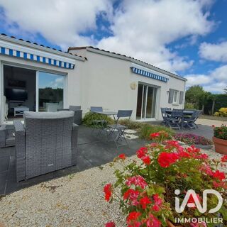  Maison à vendre 4 pièces 190 m²