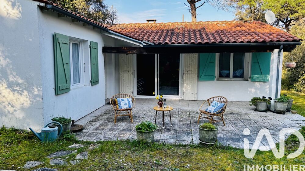 Vente Maison Vente Maison/villa 3 pièces La couarde-sur-mer