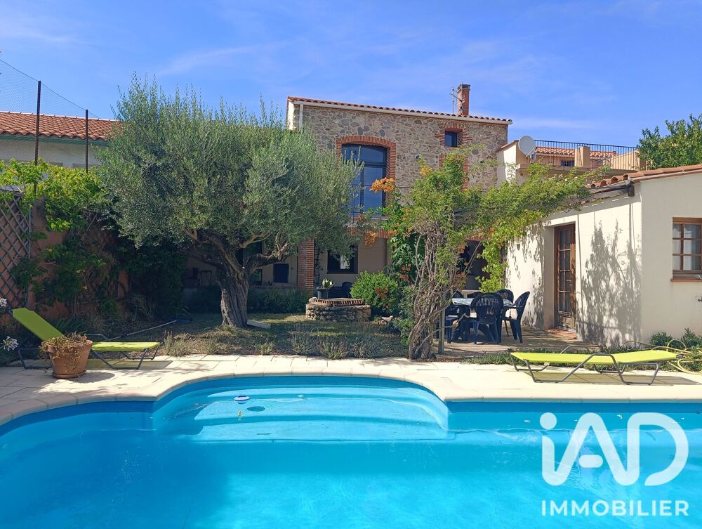 Vente Maison d'architecte 7 pièces