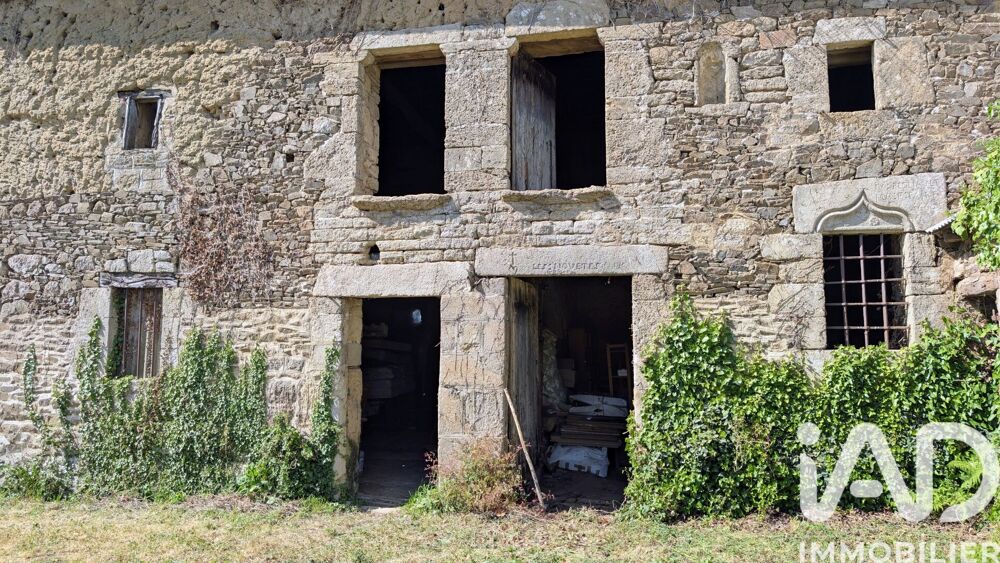 Vente Longère 4 pièces