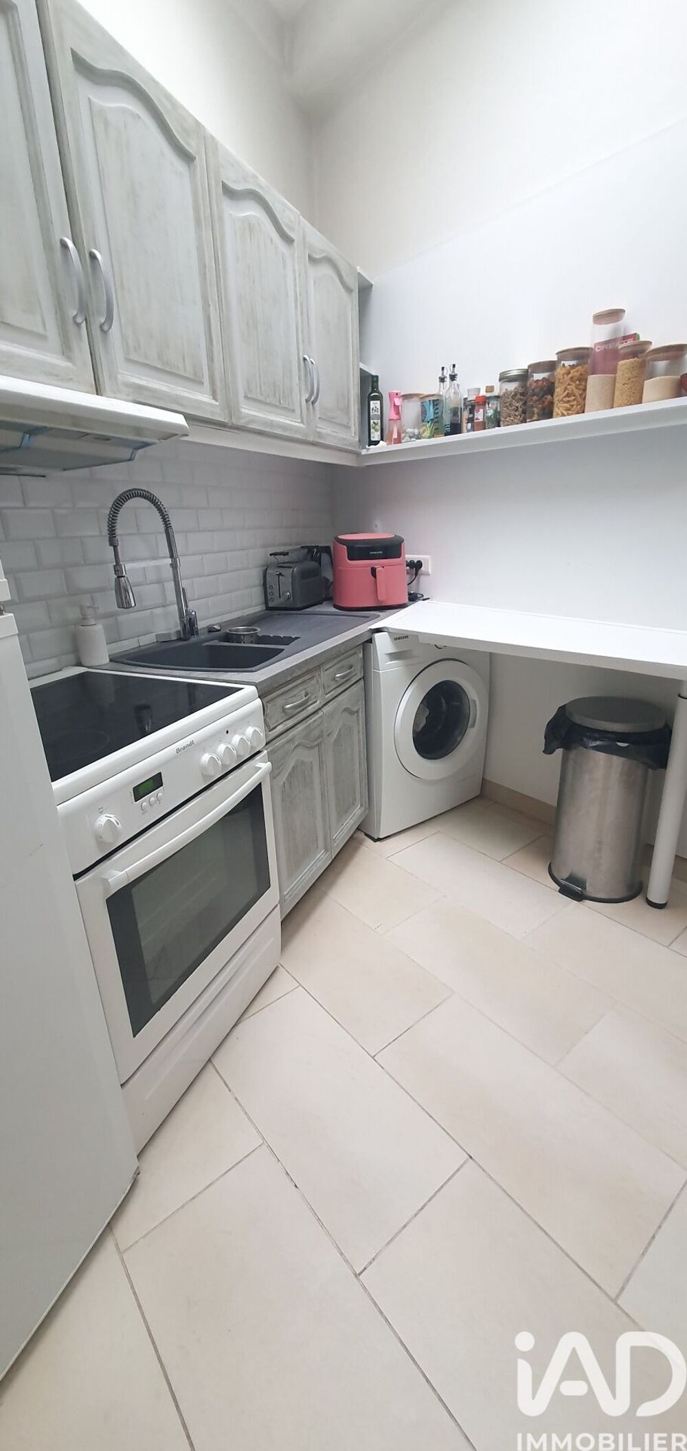 Vente Maison de ville 3 pièces
