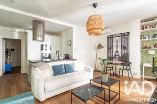  Appartement à vendre 2 pièces 46 m²