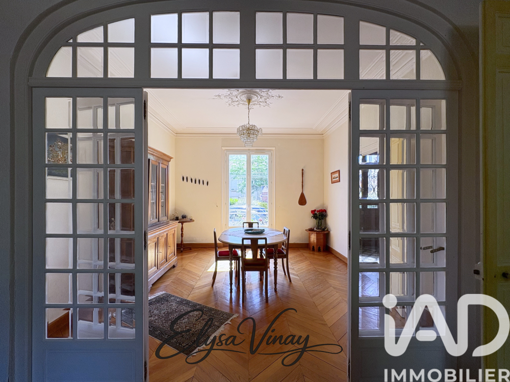 Vente Maison/villa 10 pièces
