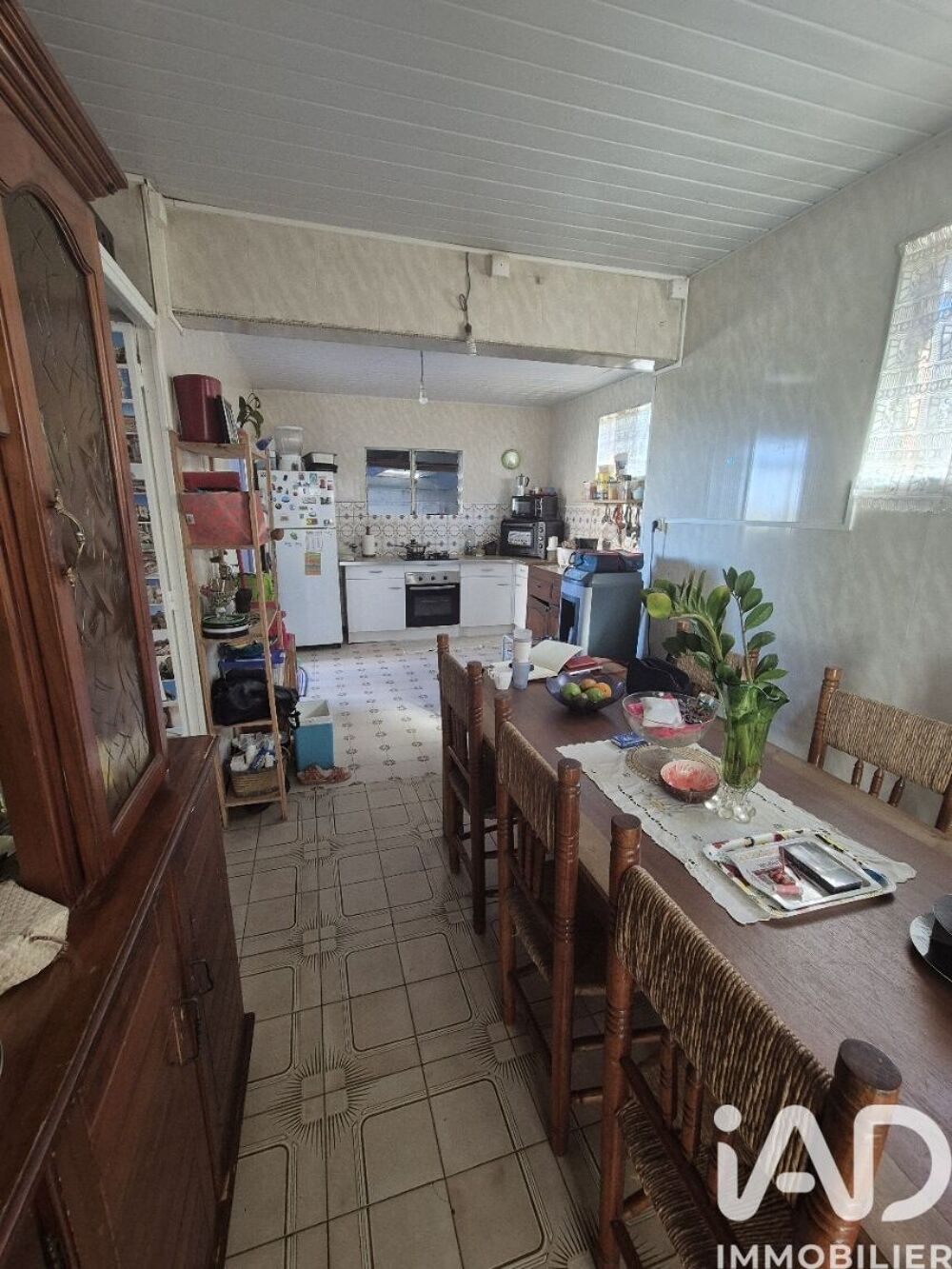 vente Maison - 4 pièce(s) - 65 m² Le Tampon (97430)