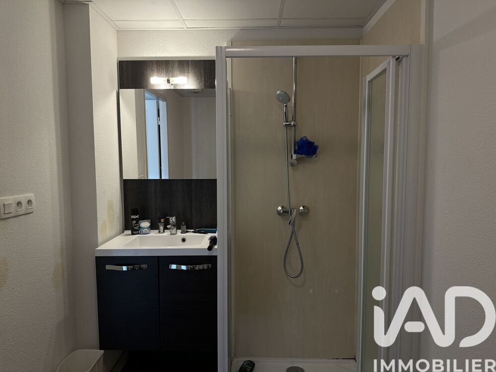 Vente Studio 1 pièce