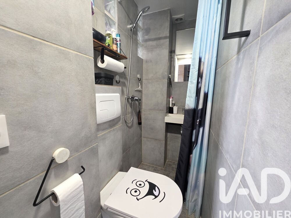 Vente Maison Vente Maison de ville 1 pièce Paris 10
