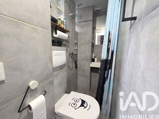  Maison à vendre 1 pièce 16 m²