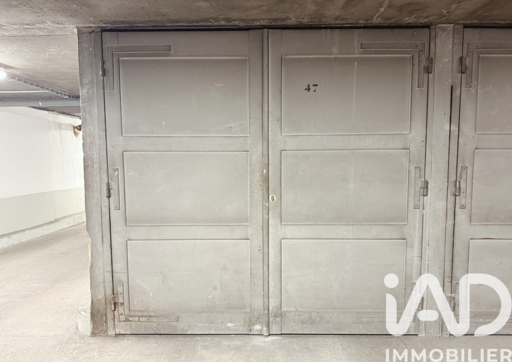 Vente Parking/Garage Vente Parking 12 m&sup2; Paris 14